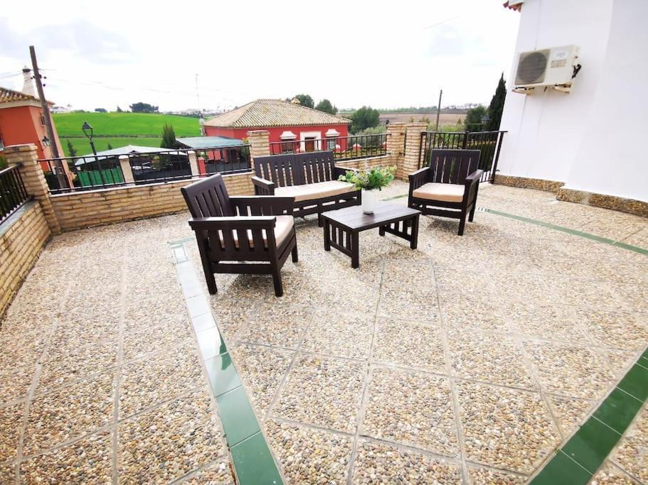 Villa Paraiso Ecija Exterior photo