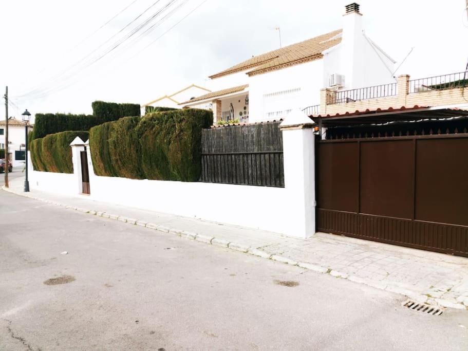 Villa Paraiso Ecija Exterior photo